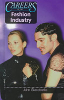 Careers in the Fashion Industry cover