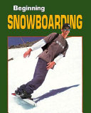 Beginning Snowboarding cover