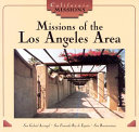 Missions of the Los Angeles Area cover