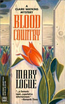 Blood Country cover