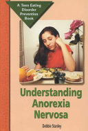 Understanding Anorexia Nervosa cover
