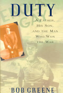 Duty: A Father, His Son, and the Man Who Won the War cover