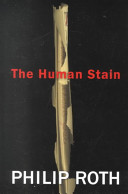 The Human Stain cover