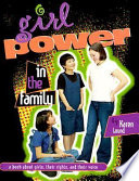 Girl Power in the Family: A Book About Girls, Their Rights, and Their Voice cover