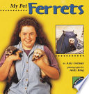 My Pet Ferrets cover