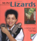 My Pet Lizards cover