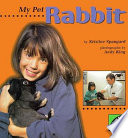 My Pet Rabbit cover