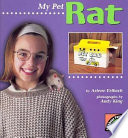My Pet Rat cover