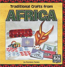 Traditional Crafts from Africa cover