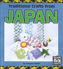 Traditional Crafts from Japan cover