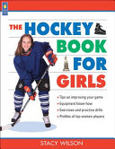 The Hockey Book for Girls cover