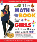 The Math Book for Girls and Other Beings Who Count cover