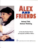 Alex and Friends: Animal Talk, Animal Thinking cover