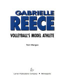 Gabrielle Reece: Volleyball's Model Athlete cover