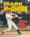 Mark McGwire: Home Run King cover