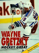 Wayne Gretzky: Hockey Great (Revised Edition) cover