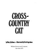 Cross-Country Cat cover