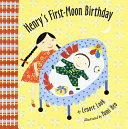 Henry's First-Moon Birthday cover