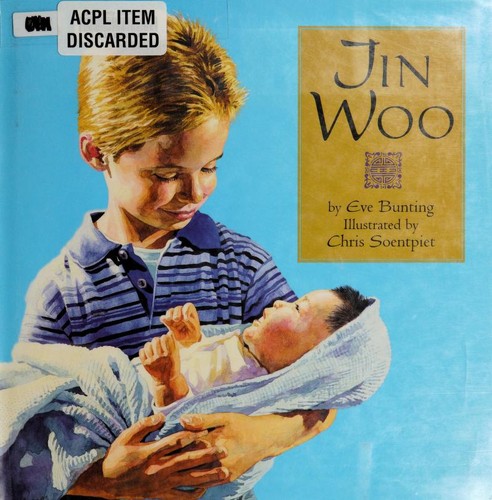 Jin Woo cover