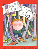 You'll Grow Soon, Alex cover
