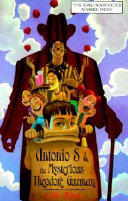 Antonio S & the Mysterious Theodore Guzman cover