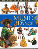 Music and Dance cover