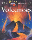 The Best Book of Volcanoes cover