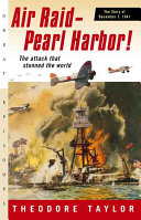 Air Raid--Pearl Harbor! The Story of December 7, 1941 cover
