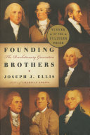 Founding Brothers: The Revolutionary Generation cover