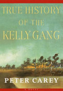 True History of the Kelly Gang cover