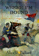Where I'm Bound cover