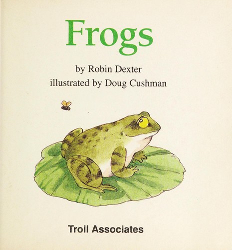 Frogs cover