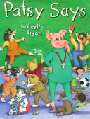 Patsy Says cover