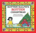 Rotten Ralph's Rotten Christmas cover