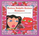 Rotten Ralph's Rotten Romance cover