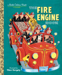The Fire Engine Book cover
