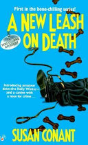 A New Leash on Death cover