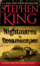 Nightmares & Dreamscapes cover
