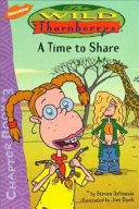 A Time to Share cover