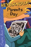 Hey Arnold! Parents Day cover