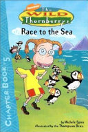 Race to the Sea cover
