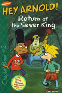 Hey Arnold! Return of the Sewer King cover