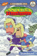 Snowbound cover