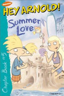 Hey Arnold! Summer Love cover