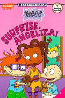 Surprise, Angelica! cover