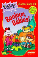 Bonjour, Babies! cover