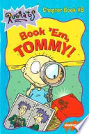Book 'Em, Tommy! cover
