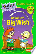 Chuckie's Big Wish cover