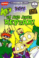 Up and Away, Reptar! cover