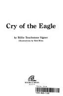 Cry of the Eagle cover